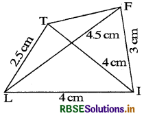 RBSE Solutions for Class 8 Maths Chapter 4 Practical Geometry Ex 4.2 1