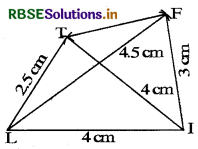 RBSE Solutions for Class 8 Maths Chapter 4 Practical Geometry Ex 4.2 2