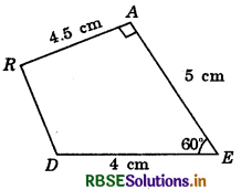RBSE Solutions for Class 8 Maths Chapter 4 Practical Geometry Ex 4.4 1