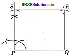 RBSE Solutions for Class 8 Maths Chapter 4 Practical Geometry Ex 4.5 3
