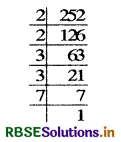 RBSE Solutions for Class 8 Maths Chapter 6 Square and Square Roots Ex 6.3 11