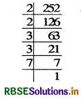 RBSE Solutions for Class 8 Maths Chapter 6 Square and Square Roots Ex 6.3 17