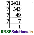 RBSE Solutions for Class 8 Maths Chapter 6 Square and Square Roots Ex 6.3 23