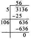RBSE Solutions for Class 8 Maths Chapter 6 Square and Square Roots Ex 6.4 11