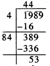RBSE Solutions for Class 8 Maths Chapter 6 Square and Square Roots Ex 6.4 19