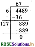 RBSE Solutions for Class 8 Maths Chapter 6 Square and Square Roots Ex 6.4 2