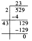 RBSE Solutions for Class 8 Maths Chapter 6 Square and Square Roots Ex 6.4 4