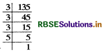 RBSE Solutions for Class 8 Maths Chapter 7 Cube and Cube Roots Ex 7.1 13