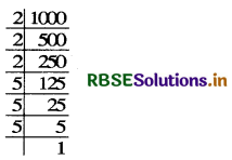 RBSE Solutions for Class 8 Maths Chapter 7 Cube and Cube Roots Ex 7.1 3