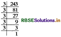 RBSE Solutions for Class 8 Maths Chapter 7 Cube and Cube Roots Ex 7.1 6