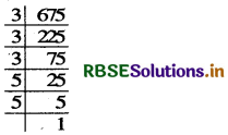 RBSE Solutions for Class 8 Maths Chapter 7 Cube and Cube Roots Ex 7.1 9