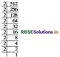 RBSE Solutions for Class 8 Maths Chapter 7 Cube and Cube Roots Ex 7.2 2