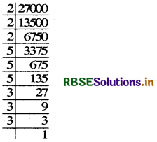 RBSE Solutions for Class 8 Maths Chapter 7 Cube and Cube Roots Ex 7.2 4