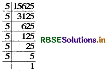 RBSE Solutions for Class 8 Maths Chapter 7 Cube and Cube Roots Ex 7.2 5