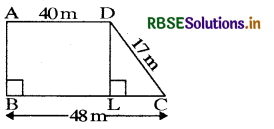 RBSE Solutions for Class 8 Maths Chapter 11 Mensuration Ex 11.2 3