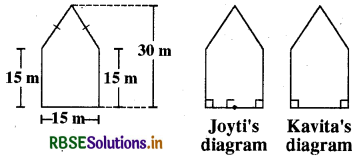 RBSE Solutions for Class 8 Maths Chapter 11 Mensuration Ex 11.2 8