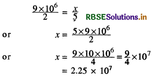 RBSE Solutions for Class 8 Maths Chapter 13 Direct and Inverse Proportions Ex 13.1 10