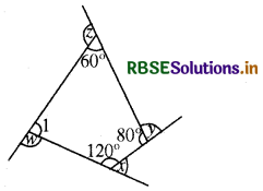 RBSE Solutions for Class 8 Maths Chapter 3 चतुर्भुजों को समझना Ex 3.1 11