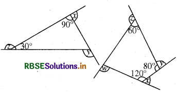 RBSE Solutions for Class 8 Maths Chapter 3 चतुर्भुजों को समझना Ex 3.1 9