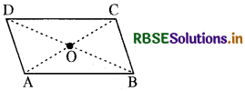 RBSE Solutions for Class 8 Maths Chapter 3 चतुर्भुजों को समझना Ex 3.3 1
