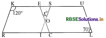 RBSE Solutions for Class 8 Maths Chapter 3 चतुर्भुजों को समझना Ex 3.3 12