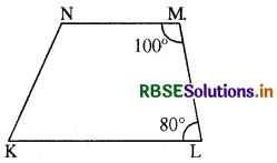 RBSE Solutions for Class 8 Maths Chapter 3 चतुर्भुजों को समझना Ex 3.3 13