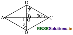 RBSE Solutions for Class 8 Maths Chapter 3 चतुर्भुजों को समझना Ex 3.3 4