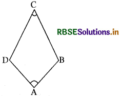 RBSE Solutions for Class 8 Maths Chapter 3 चतुर्भुजों को समझना Ex 3.3 7