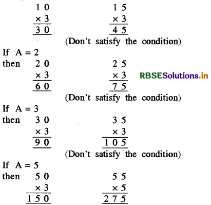 RBSE Solutions for Class 8 Maths Chapter 16 Playing with Numbers Ex 16.1 11