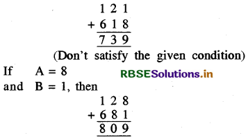 RBSE Solutions for Class 8 Maths Chapter 16 Playing with Numbers Ex 16.1 21