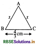RBSE Solutions for Class 8 Maths Chapter 2 एक चर वाले रैखिक समीकरण Ex 2.2 2
