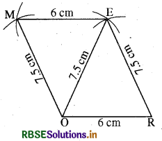RBSE Solutions for Class 8 Maths Chapter 4 प्रायोगिक ज्यामिती Ex 4.1 6