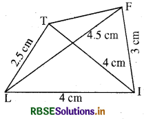 RBSE Solutions for Class 8 Maths Chapter 4 प्रायोगिक ज्यामिती Ex 4.2 1