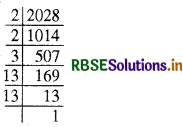 RBSE Solutions for Class 8 Maths Chapter 6 वर्ग और वर्गमूल Ex 6.3 14