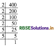 RBSE Solutions for Class 8 Maths Chapter 6 वर्ग और वर्गमूल Ex 6.3 2