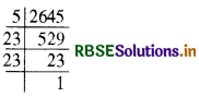 RBSE Solutions for Class 8 Maths Chapter 6 वर्ग और वर्गमूल Ex 6.3 20