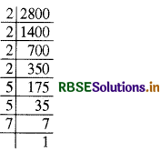 RBSE Solutions for Class 8 Maths Chapter 6 वर्ग और वर्गमूल Ex 6.3 21