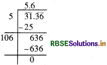 RBSE Solutions for Class 8 Maths Chapter 6 वर्ग और वर्गमूल Ex 6.4 17