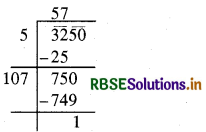 RBSE Solutions for Class 8 Maths Chapter 6 वर्ग और वर्गमूल Ex 6.4 20