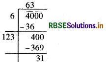 RBSE Solutions for Class 8 Maths Chapter 6 वर्ग और वर्गमूल Ex 6.4 22