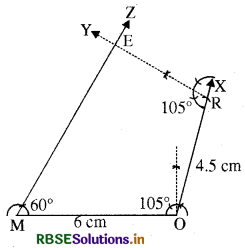 RBSE Solutions for Class 8 Maths Chapter 4 प्रायोगिक ज्यामिती Ex 4.3 2