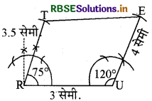 RBSE Solutions for Class 8 Maths Chapter 4 प्रायोगिक ज्यामिती Ex 4.4 3