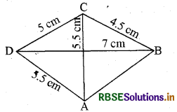 RBSE Solutions for Class 8 Maths Chapter 4 प्रायोगिक ज्यामिती Intext Questions 2