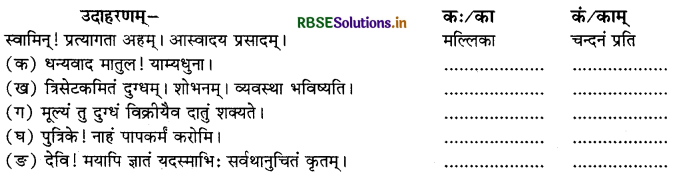 RBSE Solutions for Class 9 Sanskrit Shemushi Chapter 3 गोदोहनम् 1