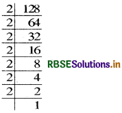 RBSE Solutions for Class 8 Maths Chapter 7 घन और घनमूल Ex 7.1 2