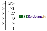 RBSE Solutions for Class 8 Maths Chapter 7 घन और घनमूल Ex 7.1 4