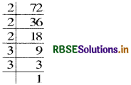 RBSE Solutions for Class 8 Maths Chapter 7 घन और घनमूल Ex 7.1 6