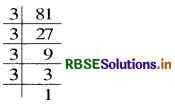 RBSE Solutions for Class 8 Maths Chapter 7 घन और घनमूल Ex 7.1 9