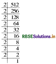 RBSE Solutions for Class 8 Maths Chapter 7 घन और घनमूल Ex 7.2 2