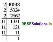 RBSE Solutions for Class 8 Maths Chapter 7 घन और घनमूल Ex 7.2 3